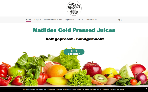 www.matildes.de