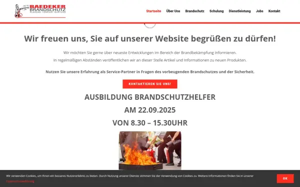 www.baedeker-brandschutz.de
