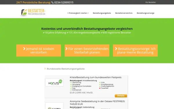www.bestatter-preisvergleich.de