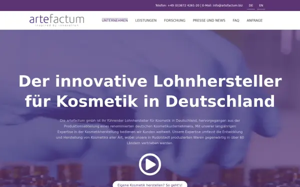 kosmetikhersteller.biz