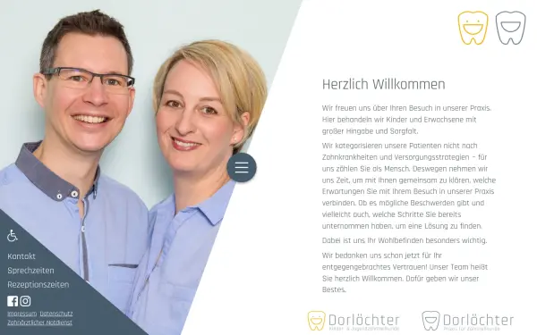 www.dorloechter.de