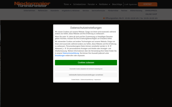 niedermaier-tueren.de