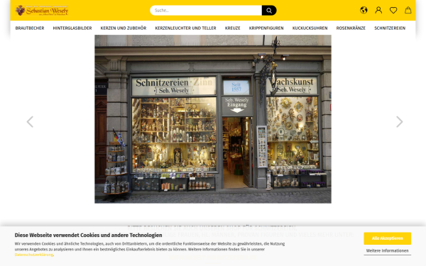 www.wesely.de