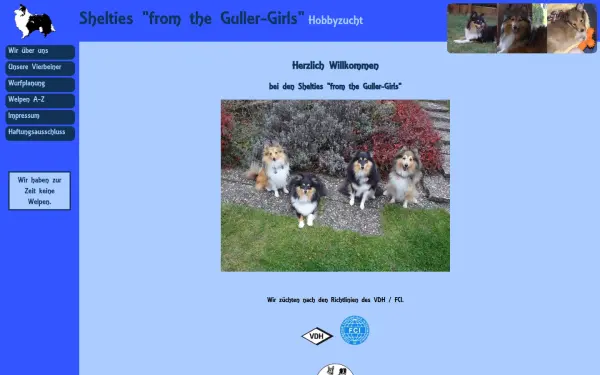 gundel-shelties.de