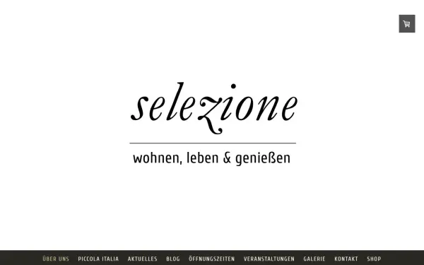 www.selezione-conceptstore.de
