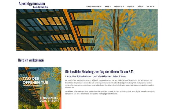 apostelgymnasium.de