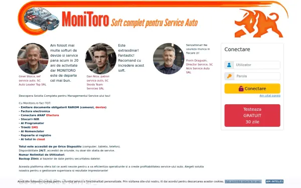 monitoro.ro