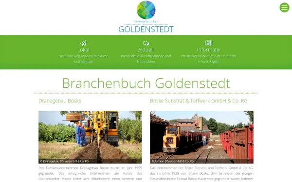 goldenstedt-links.de