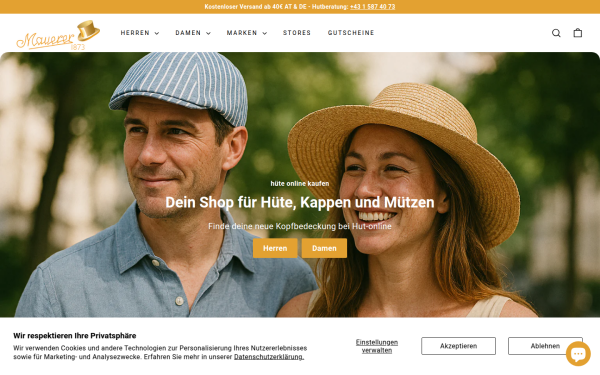www.hut-online.com