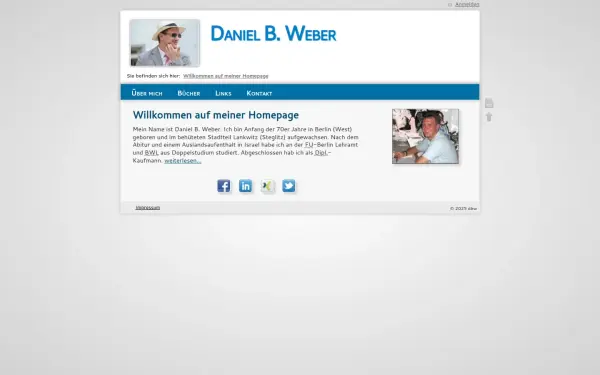 danielbweber.de