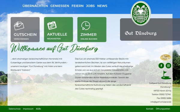 golf-emsland.de