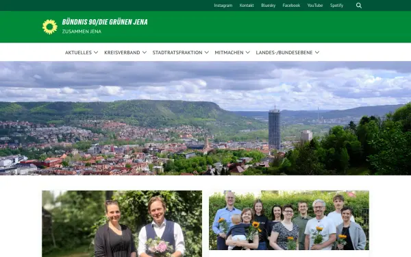 gruene-jena.de