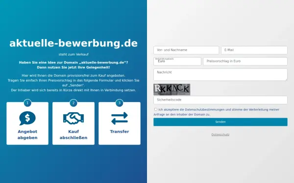 aktuelle-bewerbung.de