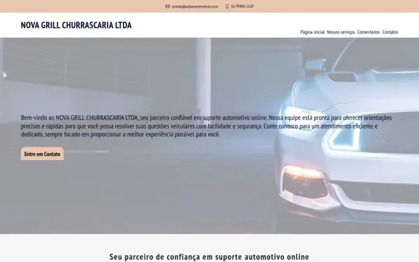 automasterveiculo.com