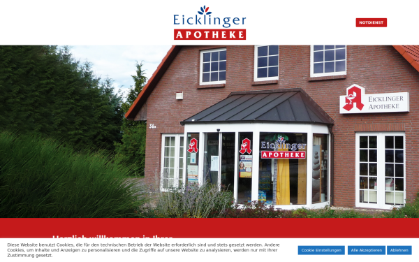www.eicklinger-apotheke.de
