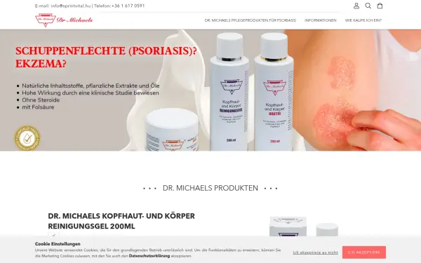 www.drmichaels.at