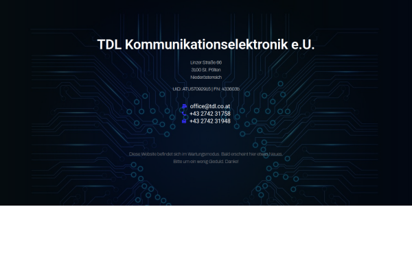 tdl.co.at