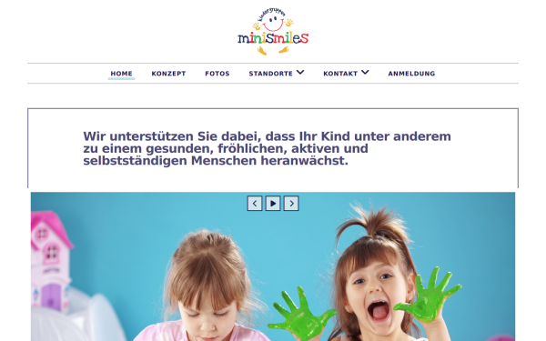www.minismiles.at