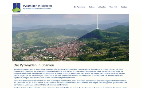 www.pyramiden-in-bosnien.de