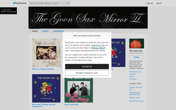 thegoonsax.bandcamp.com