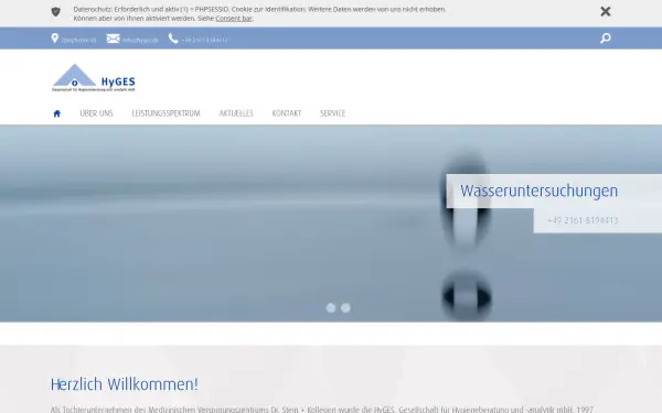 www.hyges.de