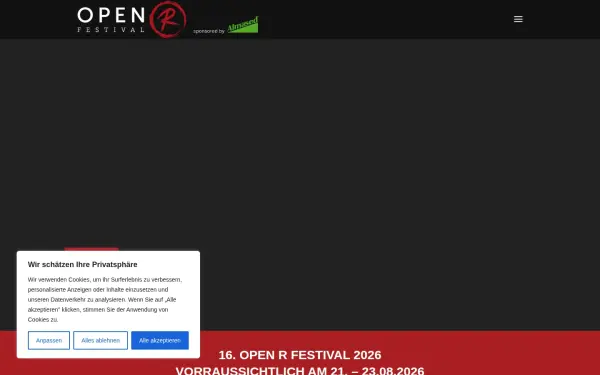 openrfestival.de