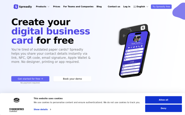 spreadly.app