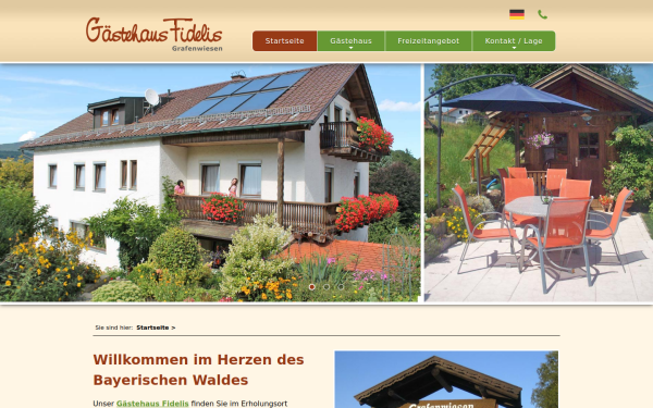 gaestehaus-fidelis.de