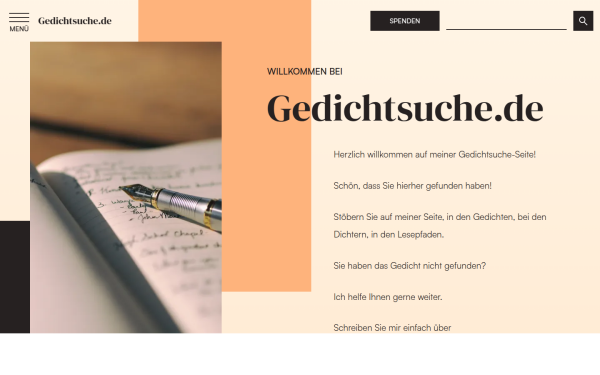 gedichtsuche.de