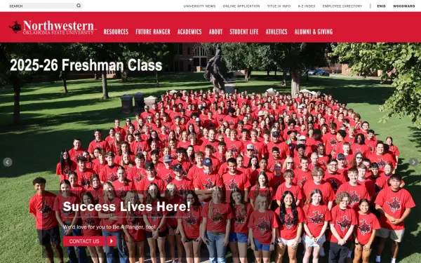 www.nwosu.edu