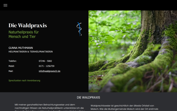 www.waldpraxis22.de