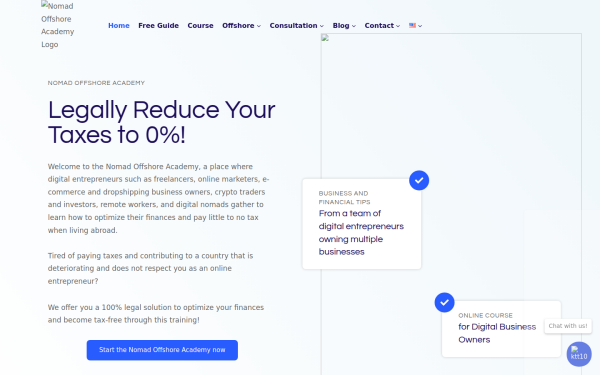 nomadoffshoreacademy.com