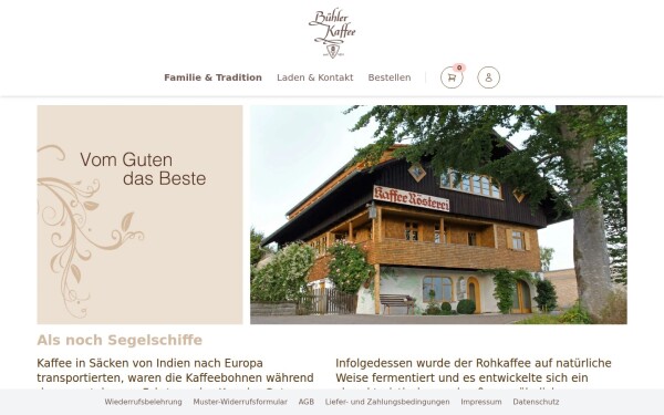 www.buehler-kaffee.com