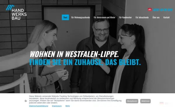 www.handwerksbau-ag.de