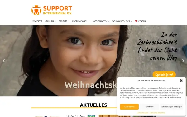 www.supportinternational.de