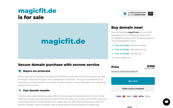 magicfit.de