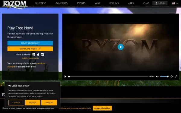 ryzom.com