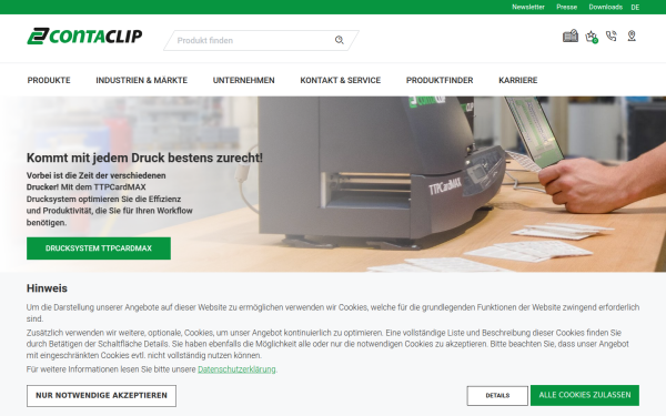 conta-clip.com