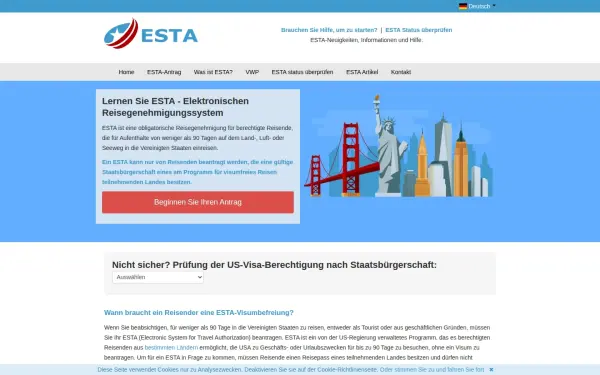amerika-esta.de