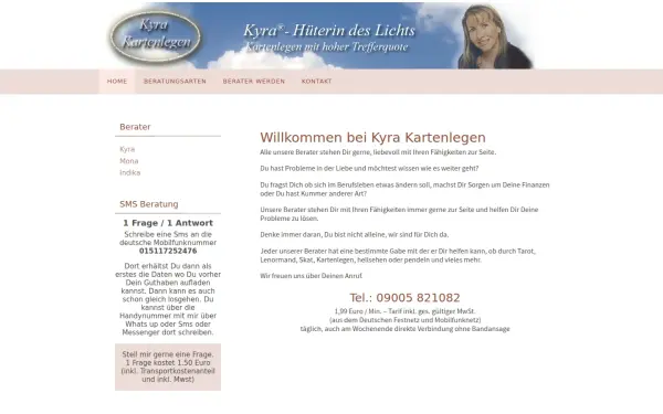 www.kyrakartenlegen.de