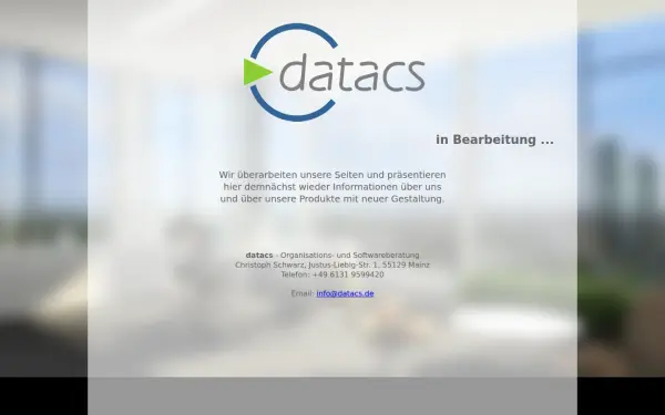 datacs.de
