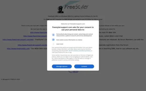 www.freestylersupport.com