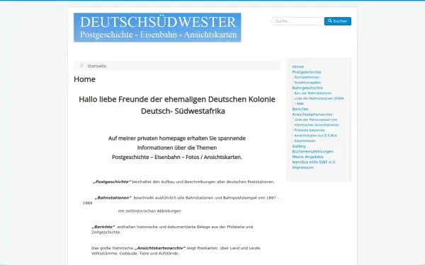 deutschsuedwester.de