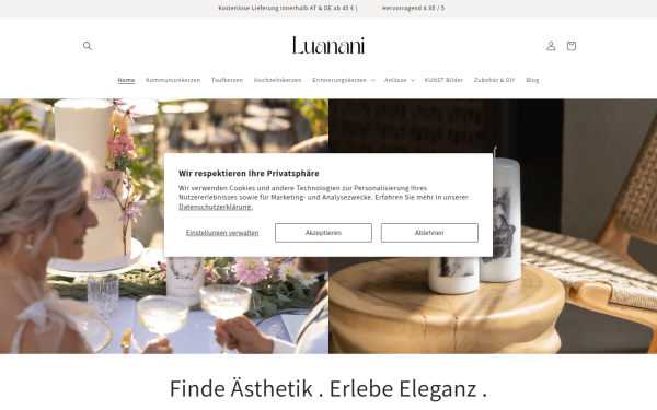 luanani.com