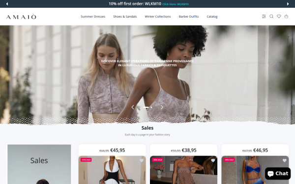 amaioofficial.com