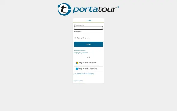 my.portatour.net