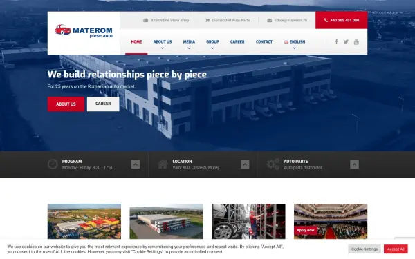 www.materom.ro