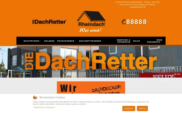 www.rheindach.de