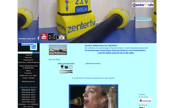 zentertv.de