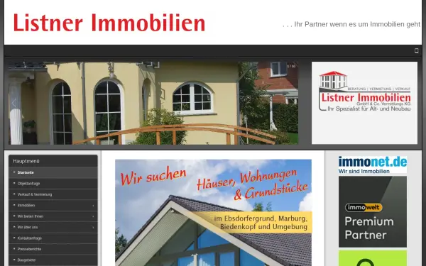 listner-immobilien.de